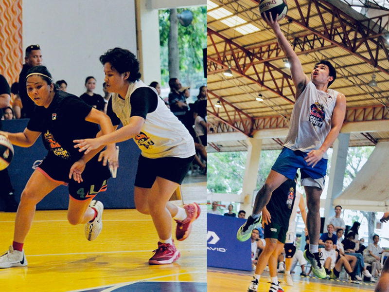 Red Bull Half Court Davao Qualifiers Wrap Up!